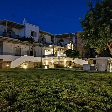 Elia Apartments Agios Romanos Exterior foto