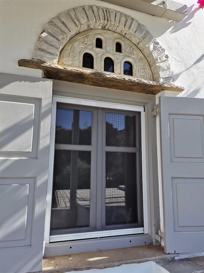 Elia Apartments Agios Romanos Exterior foto