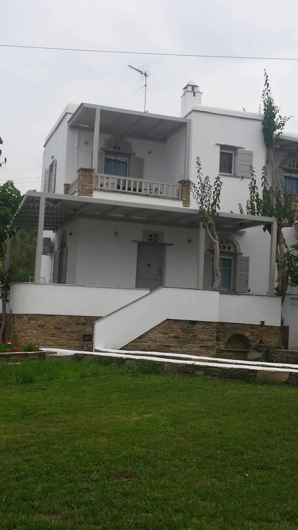 Elia Apartments Agios Romanos Exterior foto